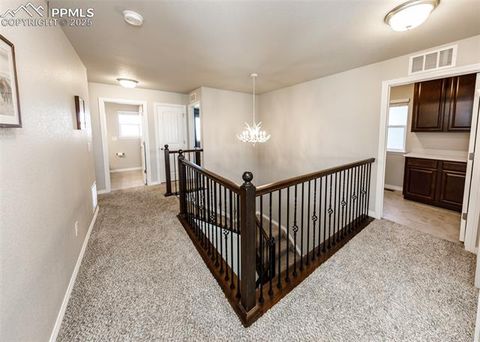 Tiny photo for 9712 Fairway Glen Drive, Peyton, CO 80831 (MLS # 9808786)