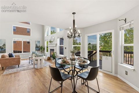 Tiny photo for 459 Assay Court, Colorado Springs, CO 80905 (MLS # 1542335)