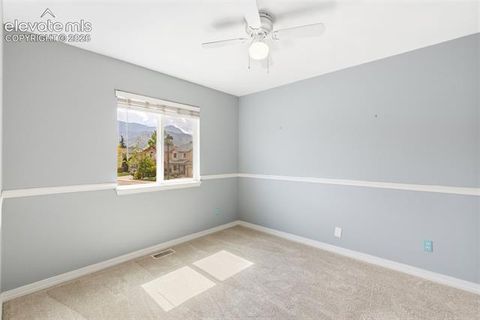 Tiny photo for 459 Assay Court, Colorado Springs, CO 80905 (MLS # 1542335)