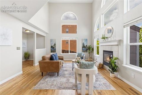 Tiny photo for 459 Assay Court, Colorado Springs, CO 80905 (MLS # 1542335)