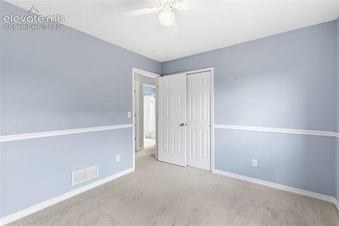Tiny photo for 459 Assay Court, Colorado Springs, CO 80905 (MLS # 1542335)