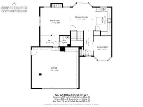 Tiny photo for 459 Assay Court, Colorado Springs, CO 80905 (MLS # 1542335)
