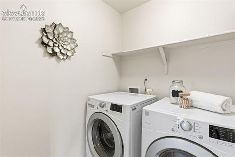 Tiny photo for 459 Assay Court, Colorado Springs, CO 80905 (MLS # 1542335)