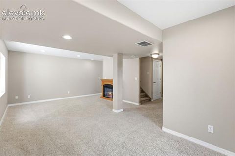 Tiny photo for 459 Assay Court, Colorado Springs, CO 80905 (MLS # 1542335)