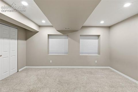 Tiny photo for 459 Assay Court, Colorado Springs, CO 80905 (MLS # 1542335)