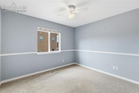 Tiny photo for 459 Assay Court, Colorado Springs, CO 80905 (MLS # 1542335)