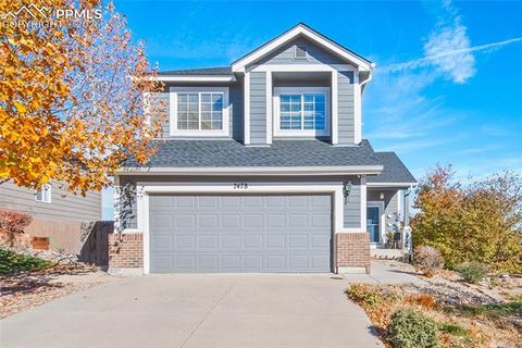 Photo of 7478 Bentwater Drive, Fountain, CO 80817 (MLS # 3538632)