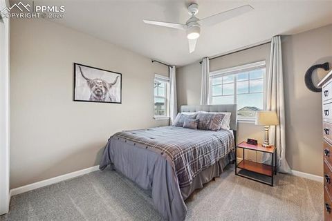 Tiny photo for 12851 Billingsley Trail, Parker, CO 80134 (MLS # 4736802)