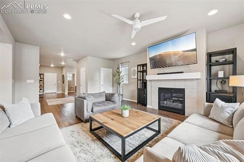 Tiny photo for 12851 Billingsley Trail, Parker, CO 80134 (MLS # 4736802)