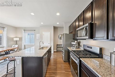 Tiny photo for 12851 Billingsley Trail, Parker, CO 80134 (MLS # 4736802)