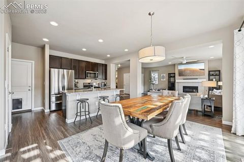 Tiny photo for 12851 Billingsley Trail, Parker, CO 80134 (MLS # 4736802)