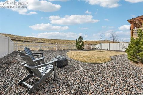 Tiny photo for 12851 Billingsley Trail, Parker, CO 80134 (MLS # 4736802)