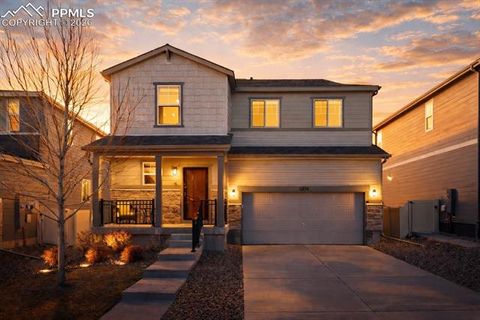 Photo of 12851 Billingsley Trail, Parker, CO 80134 (MLS # 4736802)