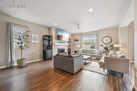 Tiny photo for 12851 Billingsley Trail, Parker, CO 80134 (MLS # 4736802)