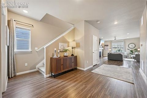 Tiny photo for 12851 Billingsley Trail, Parker, CO 80134 (MLS # 4736802)