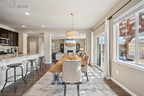 Tiny photo for 12851 Billingsley Trail, Parker, CO 80134 (MLS # 4736802)