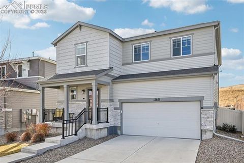 Tiny photo for 12851 Billingsley Trail, Parker, CO 80134 (MLS # 4736802)