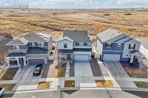 Tiny photo for 12851 Billingsley Trail, Parker, CO 80134 (MLS # 4736802)