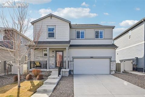 Tiny photo for 12851 Billingsley Trail, Parker, CO 80134 (MLS # 4736802)