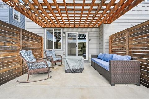 Tiny photo for 12851 Billingsley Trail, Parker, CO 80134 (MLS # 4736802)