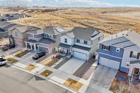 Tiny photo for 12851 Billingsley Trail, Parker, CO 80134 (MLS # 4736802)