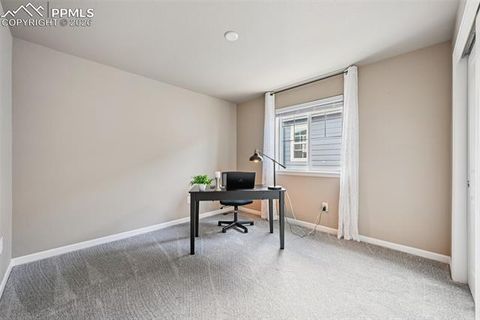 Tiny photo for 12851 Billingsley Trail, Parker, CO 80134 (MLS # 4736802)