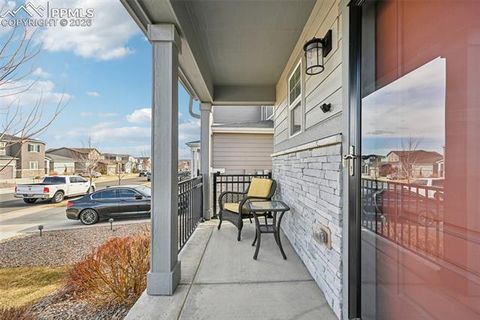 Tiny photo for 12851 Billingsley Trail, Parker, CO 80134 (MLS # 4736802)