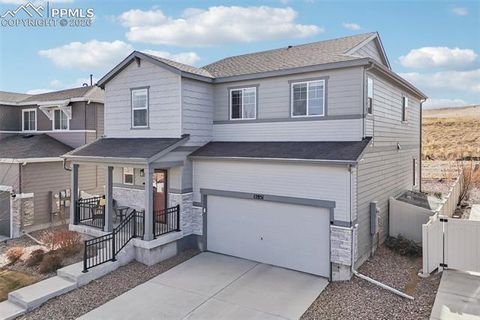 Tiny photo for 12851 Billingsley Trail, Parker, CO 80134 (MLS # 4736802)