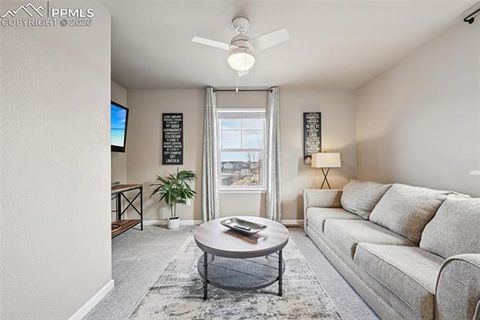 Tiny photo for 12851 Billingsley Trail, Parker, CO 80134 (MLS # 4736802)