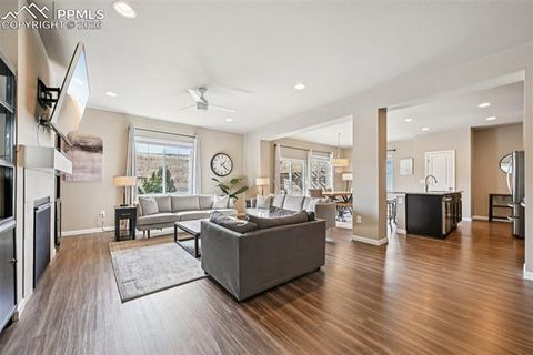 Tiny photo for 12851 Billingsley Trail, Parker, CO 80134 (MLS # 4736802)