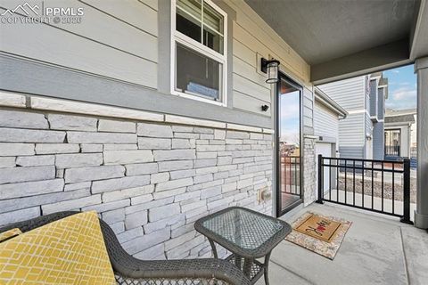 Tiny photo for 12851 Billingsley Trail, Parker, CO 80134 (MLS # 4736802)