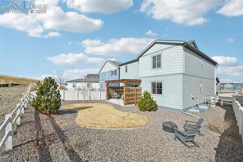 Tiny photo for 12851 Billingsley Trail, Parker, CO 80134 (MLS # 4736802)