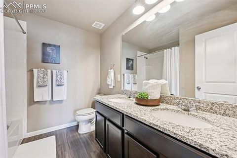 Tiny photo for 12851 Billingsley Trail, Parker, CO 80134 (MLS # 4736802)