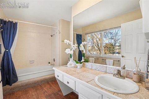 Tiny photo for 378 Cobblestone Drive, Colorado Springs, CO 80906 (MLS # 4567038)