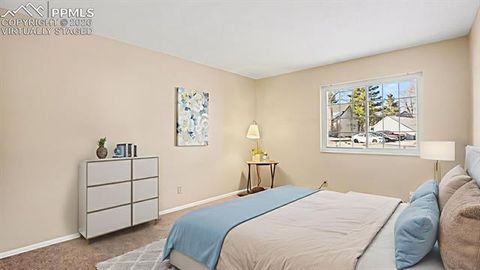 Tiny photo for 378 Cobblestone Drive, Colorado Springs, CO 80906 (MLS # 4567038)