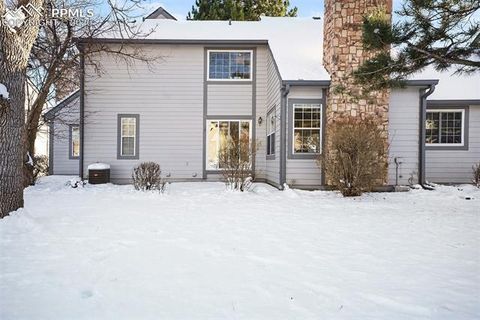 Tiny photo for 378 Cobblestone Drive, Colorado Springs, CO 80906 (MLS # 4567038)