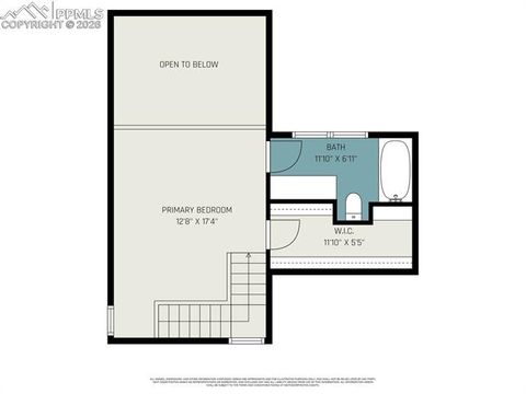 Tiny photo for 378 Cobblestone Drive, Colorado Springs, CO 80906 (MLS # 4567038)