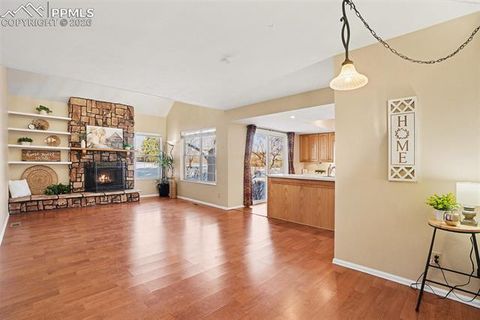 Tiny photo for 378 Cobblestone Drive, Colorado Springs, CO 80906 (MLS # 4567038)