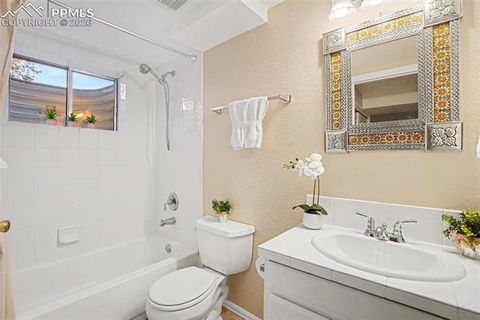 Tiny photo for 378 Cobblestone Drive, Colorado Springs, CO 80906 (MLS # 4567038)