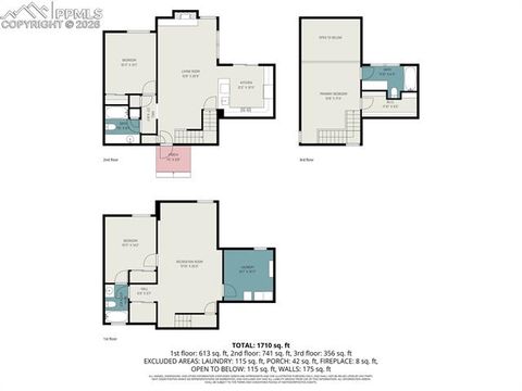 Tiny photo for 378 Cobblestone Drive, Colorado Springs, CO 80906 (MLS # 4567038)