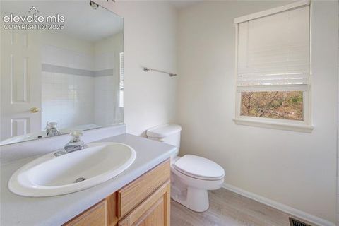 Tiny photo for 1734 W Yampa Street, Colorado Springs, CO 80904 (MLS # 2534966)