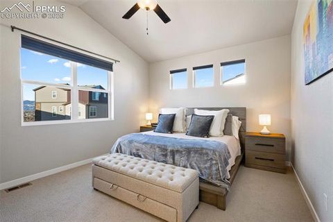 Tiny photo for 6024 Sonterra Lane, Colorado Springs, CO 80923 (MLS # 9149420)