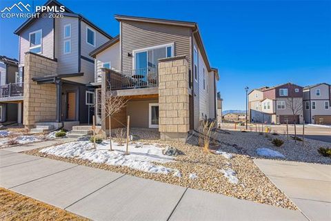 Tiny photo for 6024 Sonterra Lane, Colorado Springs, CO 80923 (MLS # 9149420)