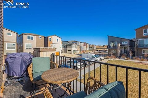 Tiny photo for 6024 Sonterra Lane, Colorado Springs, CO 80923 (MLS # 9149420)