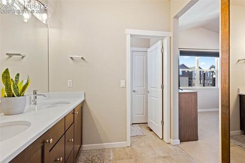Tiny photo for 6024 Sonterra Lane, Colorado Springs, CO 80923 (MLS # 9149420)