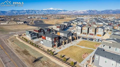 Tiny photo for 6024 Sonterra Lane, Colorado Springs, CO 80923 (MLS # 9149420)