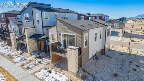 Tiny photo for 6024 Sonterra Lane, Colorado Springs, CO 80923 (MLS # 9149420)