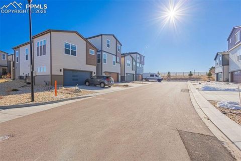 Tiny photo for 6024 Sonterra Lane, Colorado Springs, CO 80923 (MLS # 9149420)