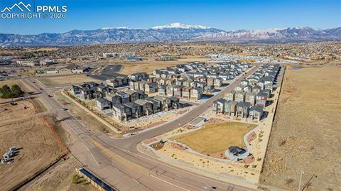 Tiny photo for 6024 Sonterra Lane, Colorado Springs, CO 80923 (MLS # 9149420)