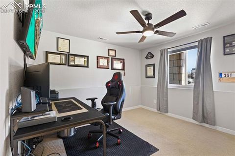 Tiny photo for 6024 Sonterra Lane, Colorado Springs, CO 80923 (MLS # 9149420)